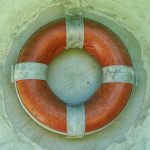 Image of life preserver