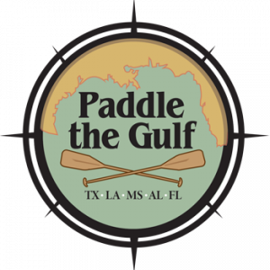 Paddle the Gulf Logo